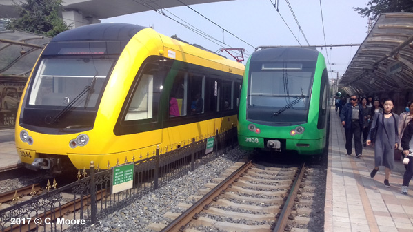 Changchun Light Rail