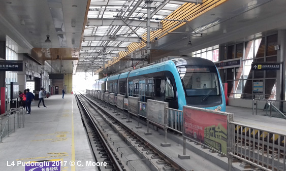 Changchun Light Rail