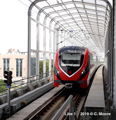 Changzhou Metro