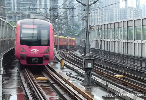 Chongqing Subway