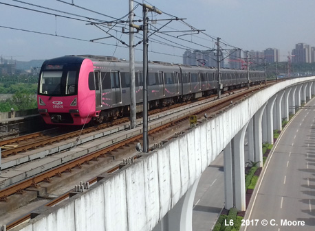 Chongqing Subway