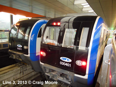 Chongqing Monorail