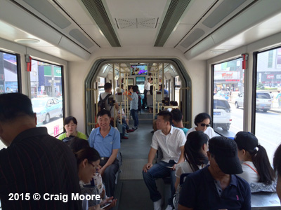 Dalian tram line 202