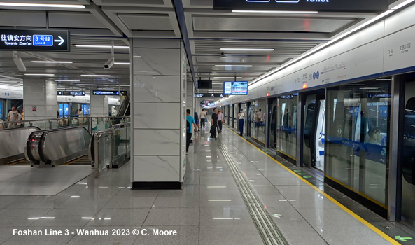 Foshan Line 3