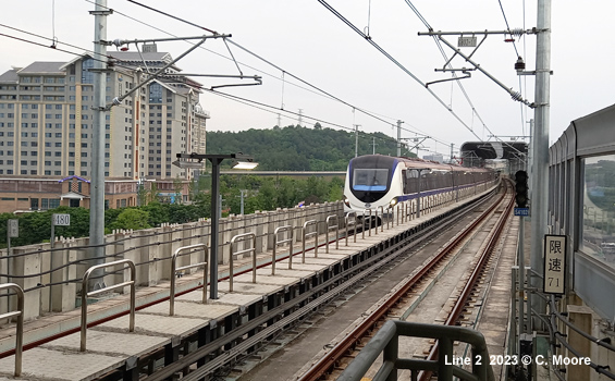 Guiyang Metro Line 2