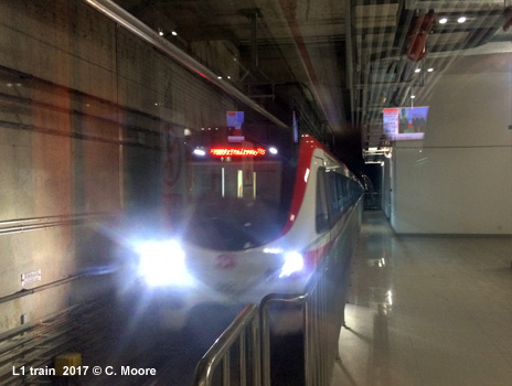 Hefei Metro