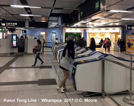 Kwun Tong Line