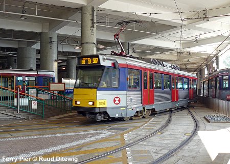 Tuen Mun Light Rail