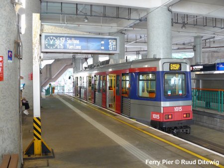 Tuen Mun Light Rail