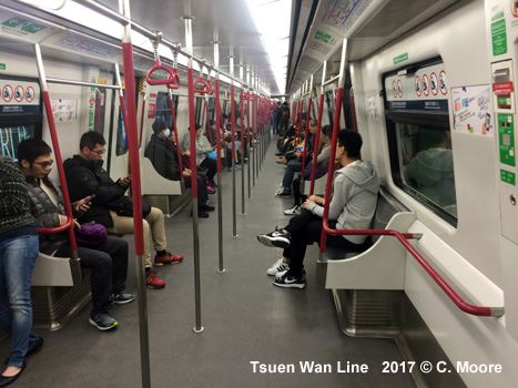 Tsuen Wan Line