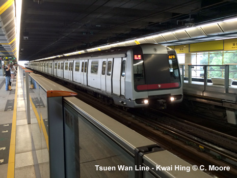 Tsuen Wan Line