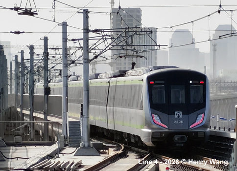Jinan Metro