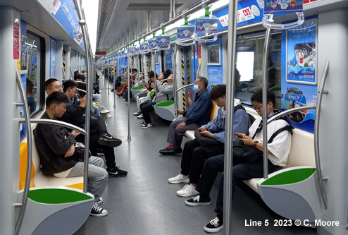 Kunming Metro