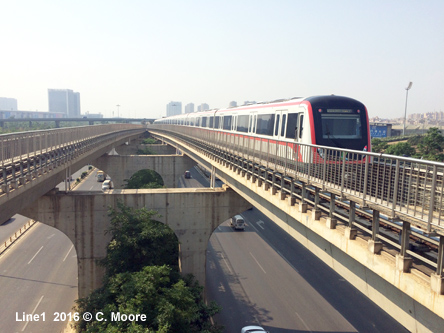 Kunming Subway