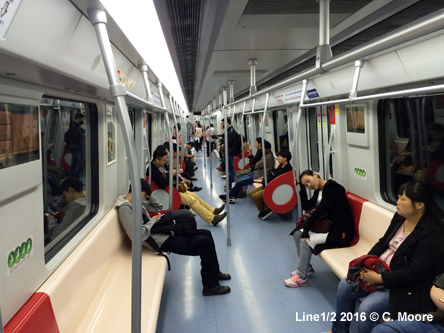 Kunming Subway