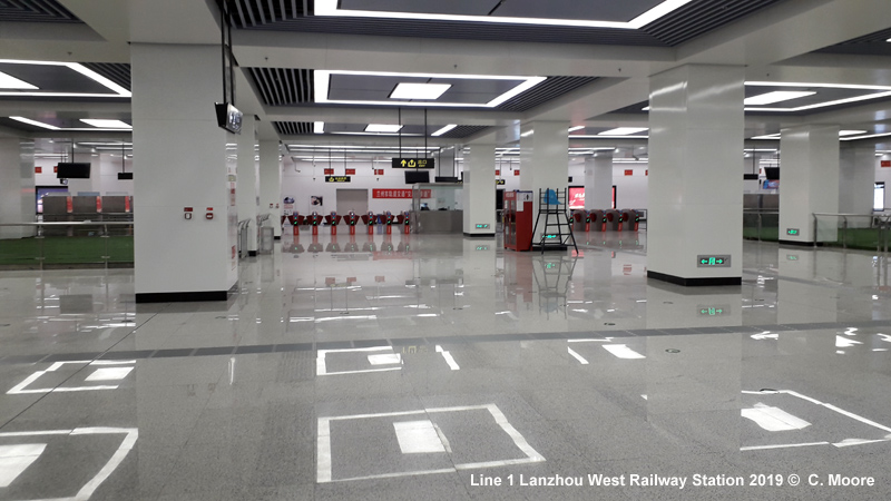 Lanzhou Metro