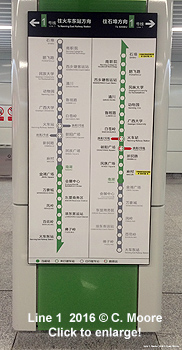 Nanning Metro Line 1