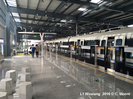 Ningbo metro