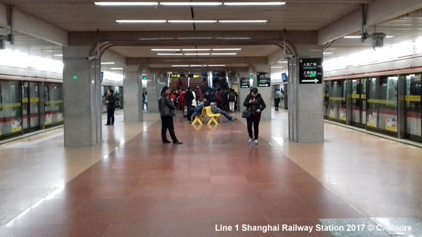 Shanghai Metro