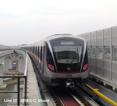 Shanghai Metro