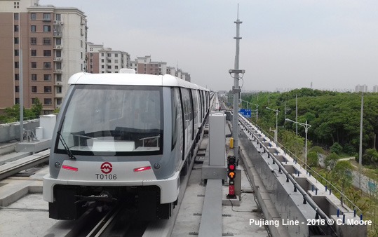 Pujiang Line