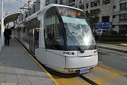 Zhangjiang Tram