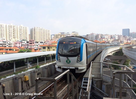 Shenzhen Metro 