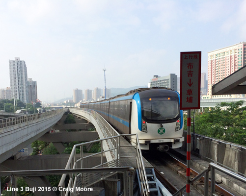 Shenzhen Metro 