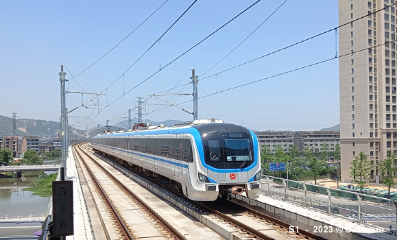 Taizhou Metro