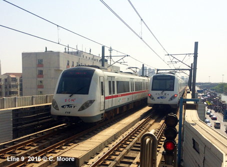 Tianjin Subway