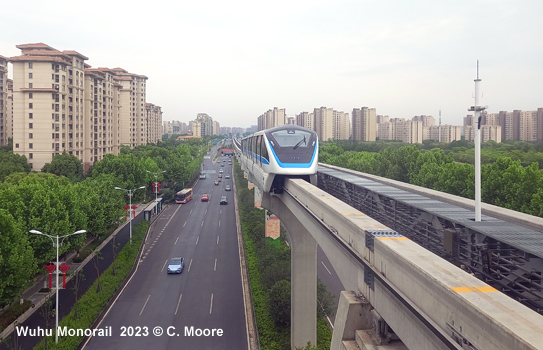 Wuhu Monorail