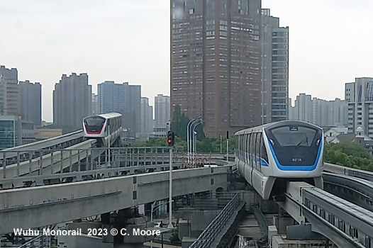 Wuhu Monorail