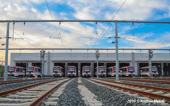 Xuzhou Metro