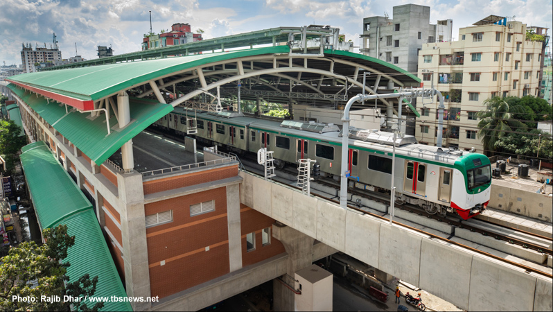 Line 6 - Dhaka Metro