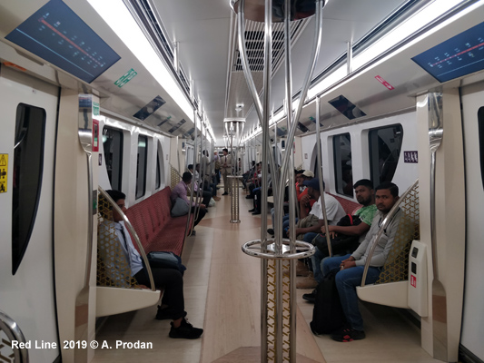 Doha Metro Red Line