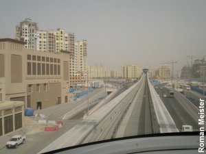 Monorail Palm Jumeirah
