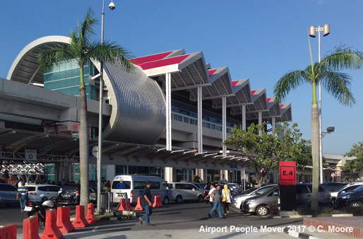 Jakarta Airport People Mover