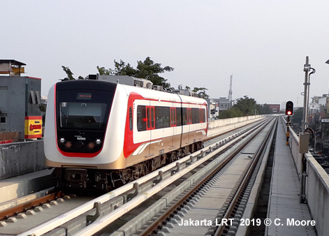 LRT Jakarta