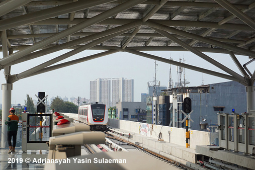 LRT Jakarta