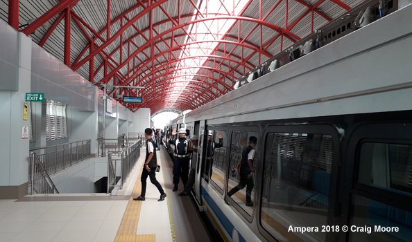 Palembang LRT