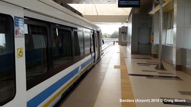 Palembang LRT