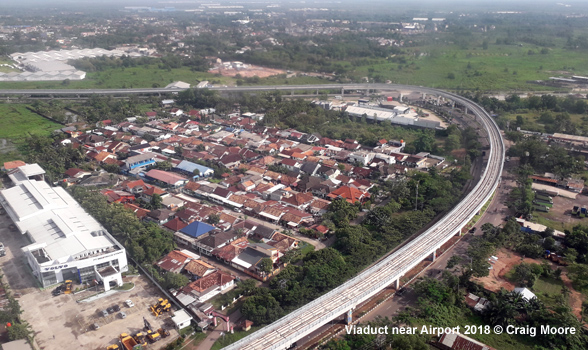 Palembang LRT