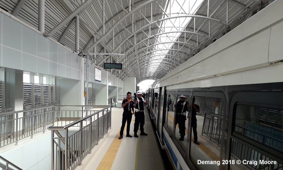 Palembang LRT