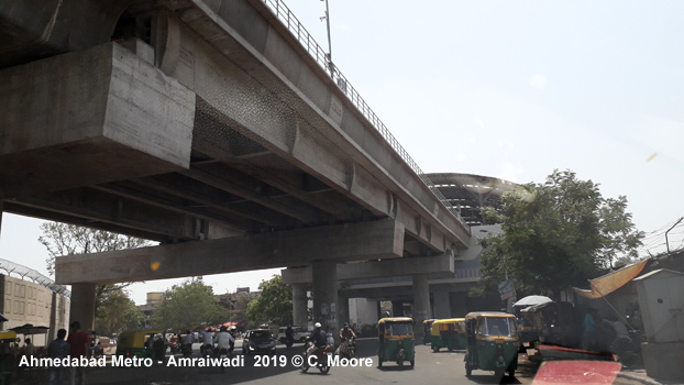 Ahmedabad Metro