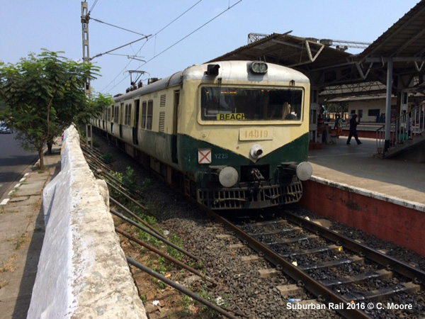 Chennai MRTS