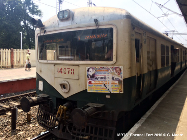 Chennai MRTS