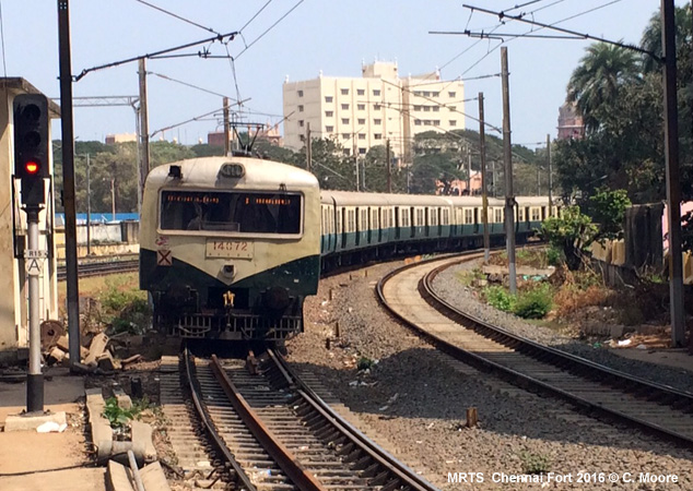 Chennai MRTS