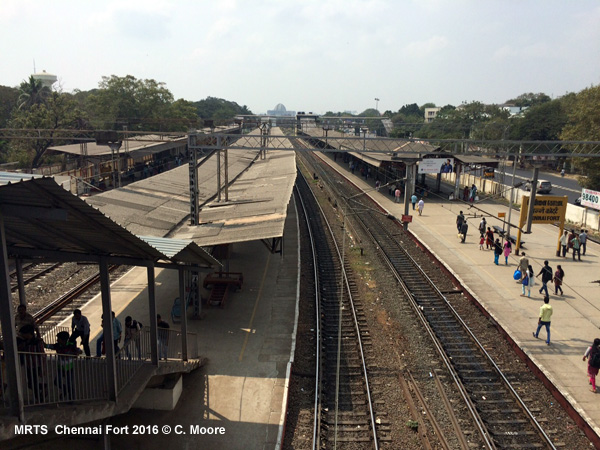 Chennai MRTS