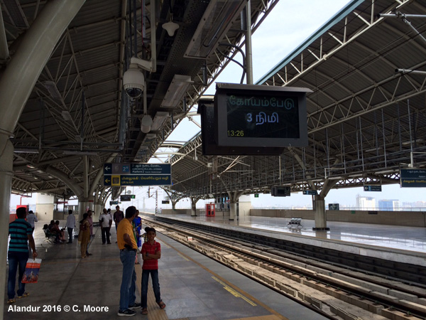 Chennai Metro