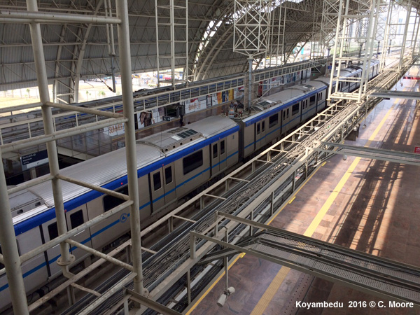 Chennai Metro